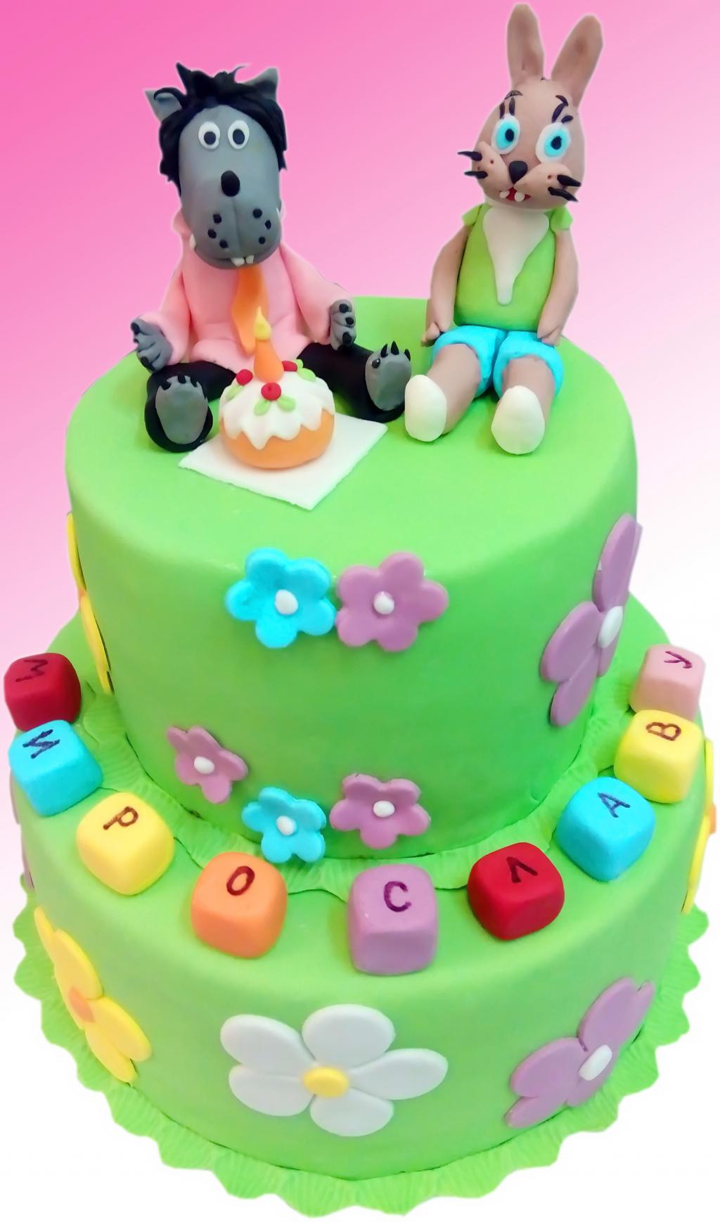 Ну, заяц, погоди!