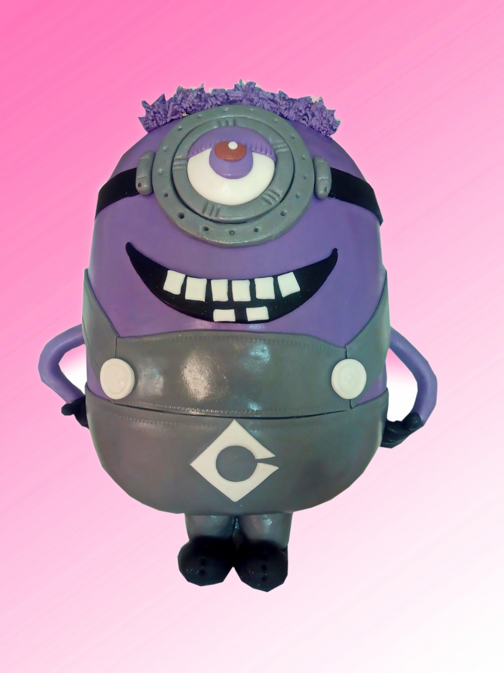 Миньон разозлился